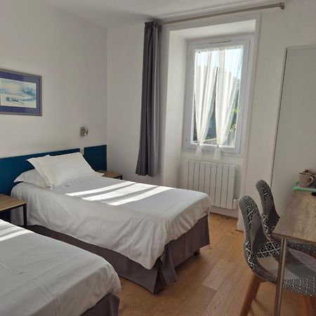 Hotel Glann Ar Mor Arzon Exterior photo
