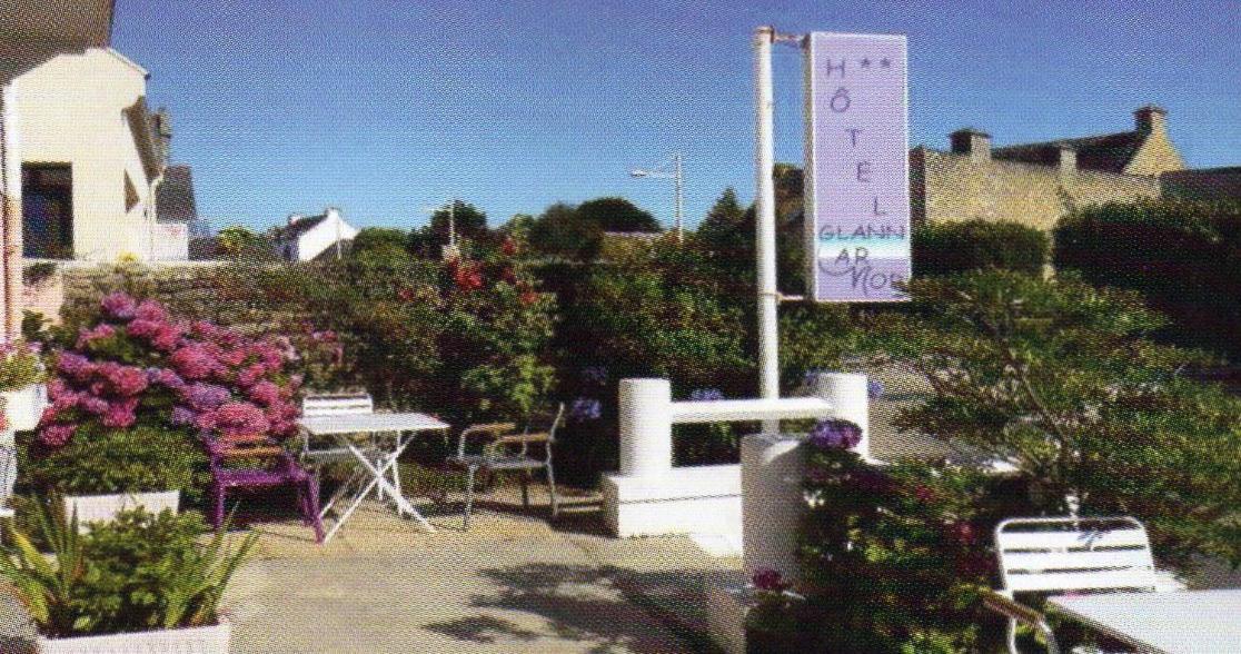 Hotel Glann Ar Mor Arzon Exterior photo