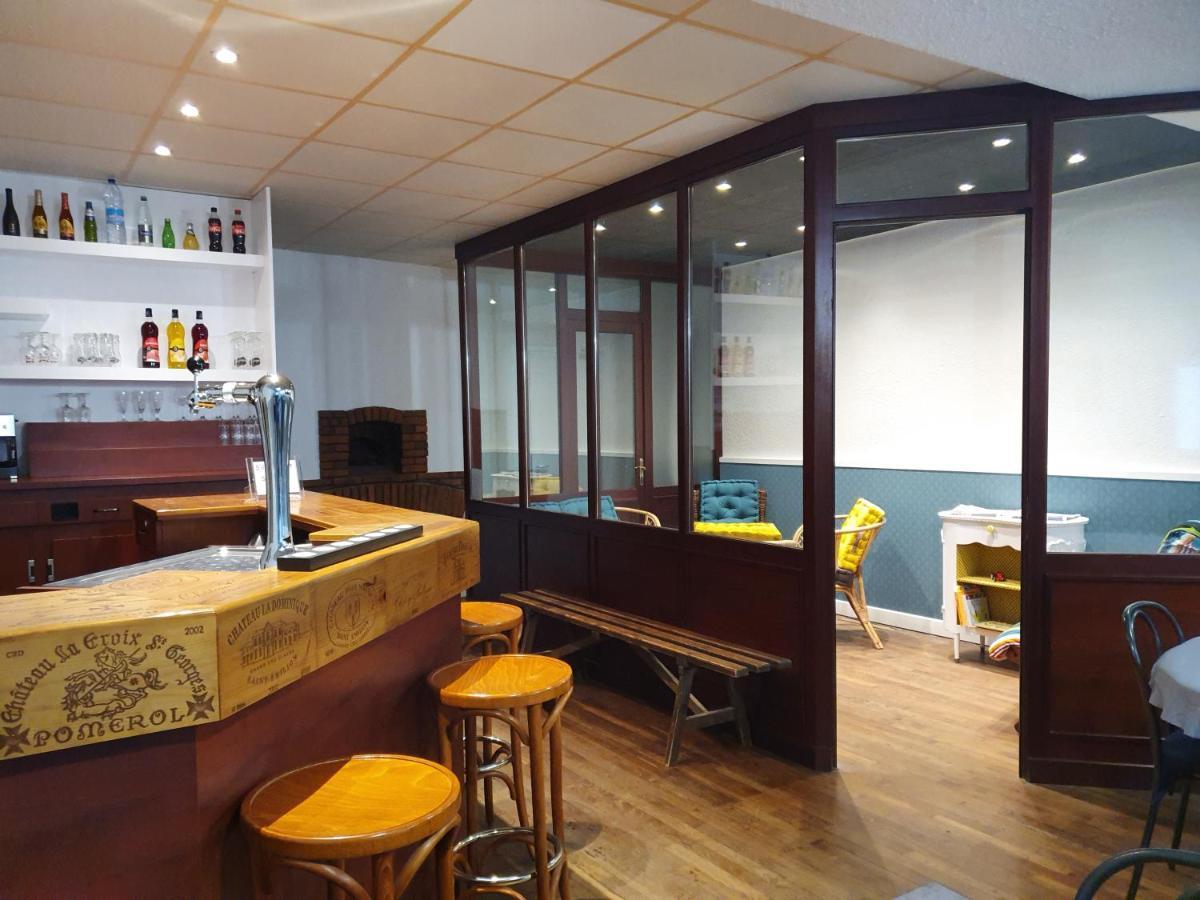 Hotel Glann Ar Mor Arzon Exterior photo