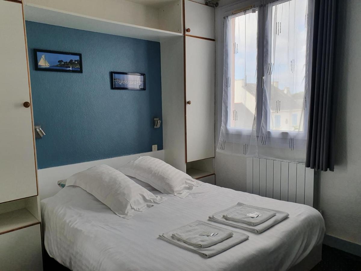Hotel Glann Ar Mor Arzon Exterior photo