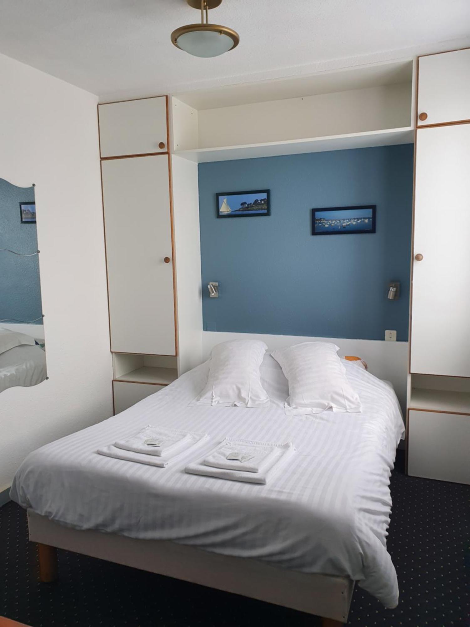 Hotel Glann Ar Mor Arzon Room photo