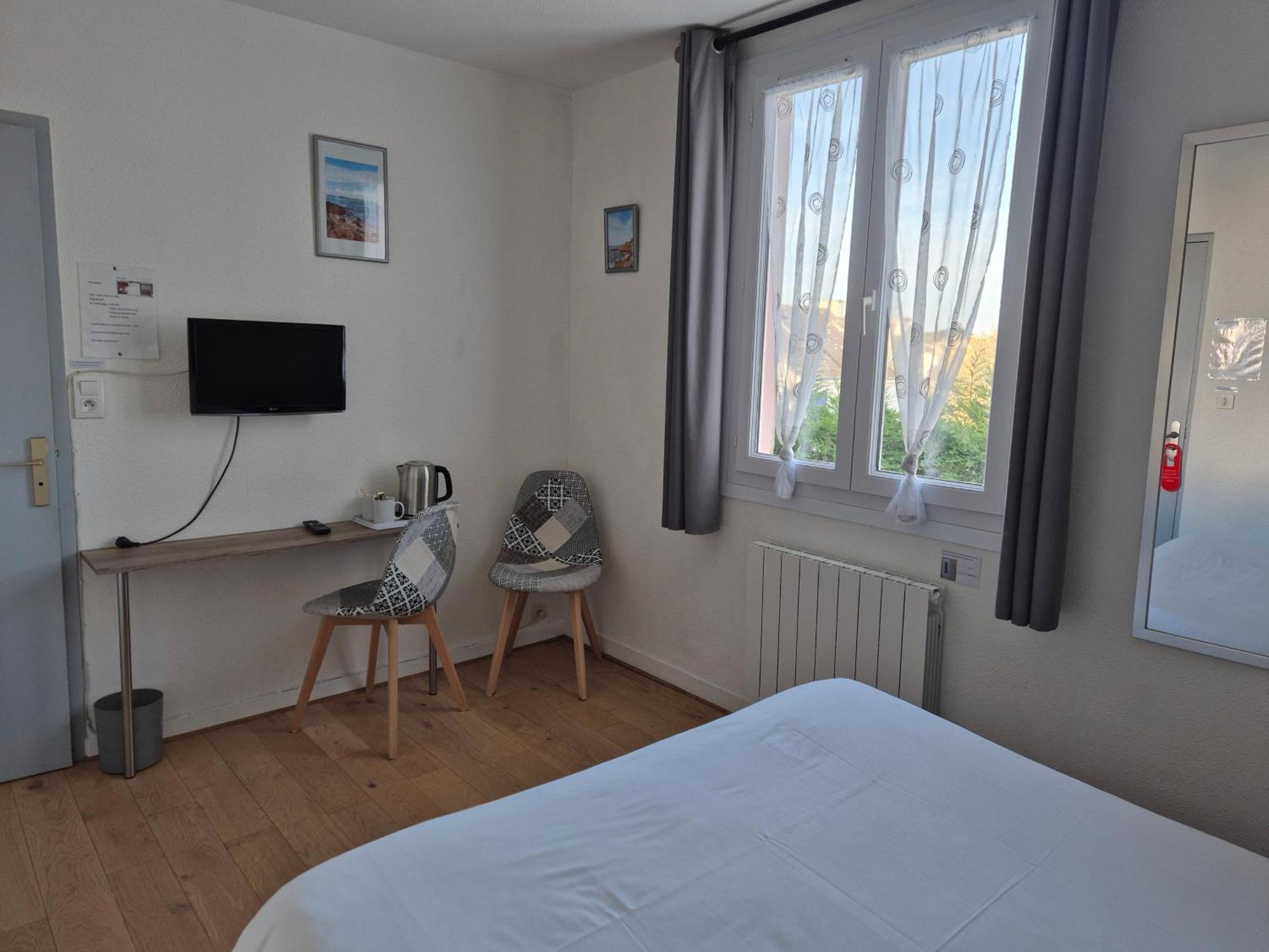 Hotel Glann Ar Mor Arzon Exterior photo